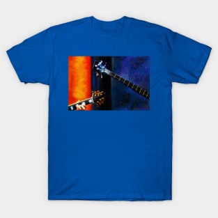 Necking Guitars T-Shirt